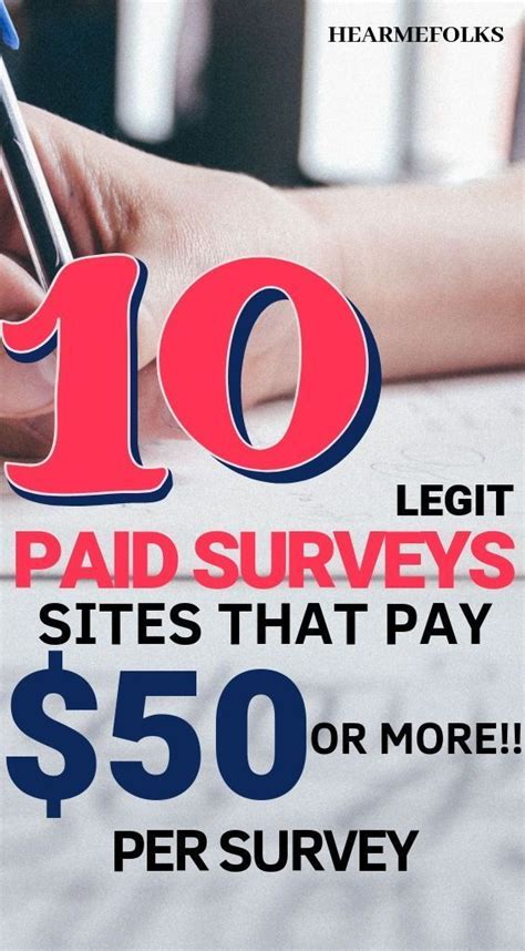 Paid Surveys Earn Money Want To Earn Extra Cash With Legitimate Paid