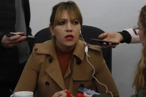 Mendoza Una Diputada Aliada A La Libertad Avanza Quedó Al Borde De Perder Sus Fueros Por Fraude