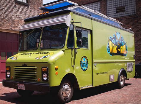 The Inspiration Behind 7 Of The Coolest Food Trucks Roaming Streets Of