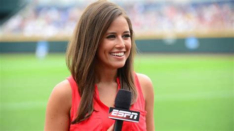Hottest Sideline Reporters The 25 Hottest Sideline Reporters Right