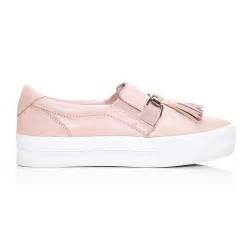 Alara Light Pink Leather Shoes From Moda In Pelle Uk