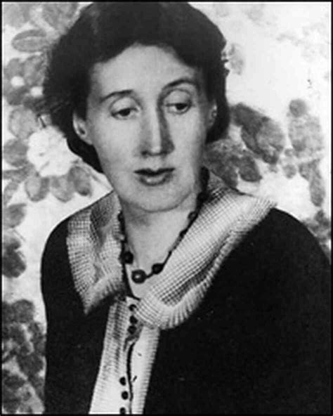 Virginia Woolf, At Intersection Of Science And Art : Krulwich Wonders ...
