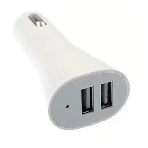 12 24v Ampere 3amp Dual Usb Car Charger At Rs 150piece In New Delhi