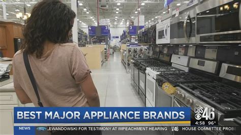 It is the top selling blender brand in america. Consumer Reports: Best major appliance brands - YouTube