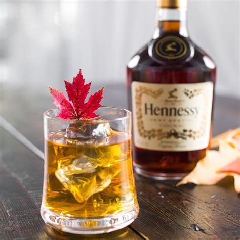 4 Amazing Drinks Show Off Cognacs Versatility In 2020 Easy Drink Recipes Hennessy Drinks