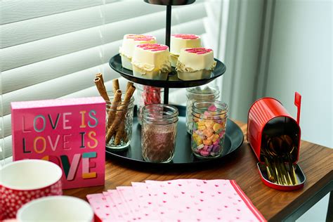 A Valentines Hot Chocolate Bar Is Easy Make Every Day An Event