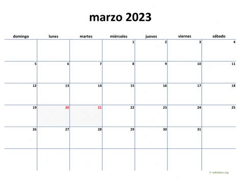 Calendario Marzo 2023 Con Festivos En Imagesee Vrogue