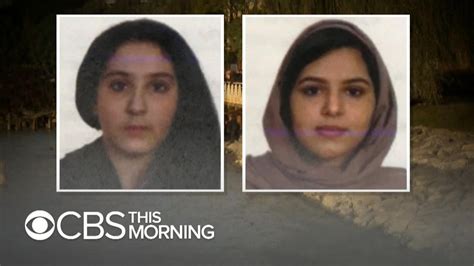 Mystery Surrounds Discovery Of Saudi Sisters Bodies In New York Youtube