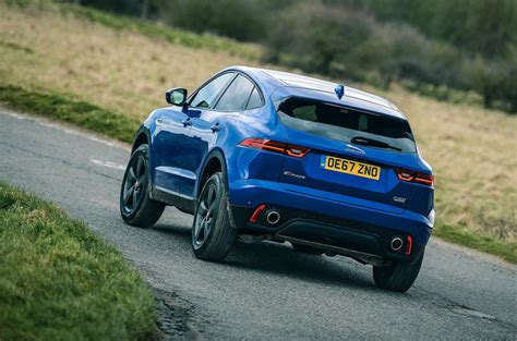 Nearly New Buying Guide Jaguar E Pace Autocar