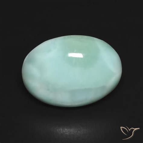 Loose Larimar Gemstones For Sale In Stock And Ready To Ship Gemselect