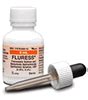 Fluress fluorescein sodium and benoxinate hydrochloride 0.4% - 0.25% Ophthalmic Drops Dropper ...