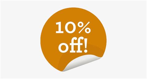 Free 10 Percent Off Png Download Free 10 Percent Off Png Png Images