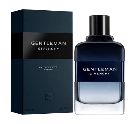 Gentleman Eau de Toilette Intense Givenchy cologne - a new fragrance ...