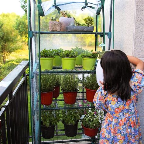 Unlock The Power Of Year Round Gardening 3 Reasons A Balcony Mini