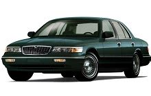How do i open the inside fuse box to change the fuse for the cigarette lighter in my 1996 mercury grand marquis? '92-'97 Ford Crown Victoria & Mercury Grand Marquis Fuse ...