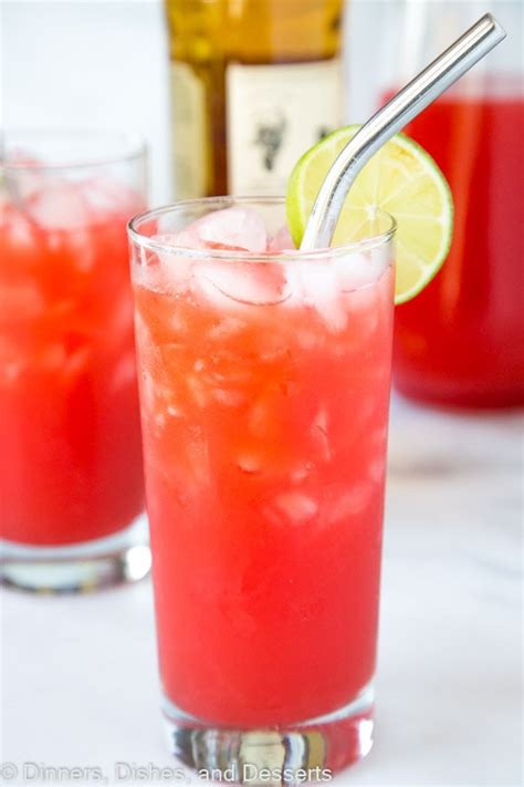 Jamaican Rum Punch Recipe With Video Dinners Dishes And Desserts