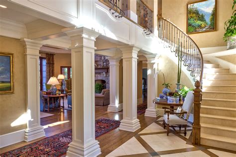 Open Two Story Foyer Ideas Acm Design Architecture