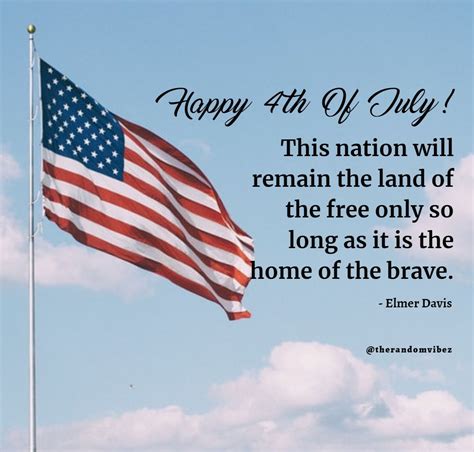 110 Patriotic Fourth Of July Quotes Best Sayings For July 4th