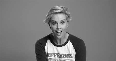 charlize theron will never forget watching her first sex scene