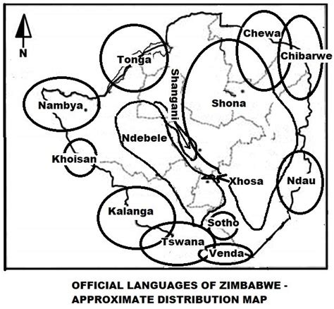 Official Languages Of Zimbabwe Whole Earth Education