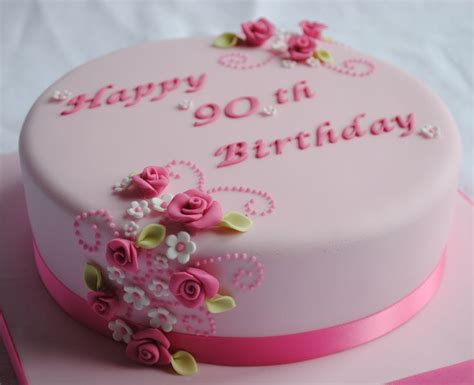 90th Birthday Cake 90th Birthday Cakes 90th Birthday Cake 80