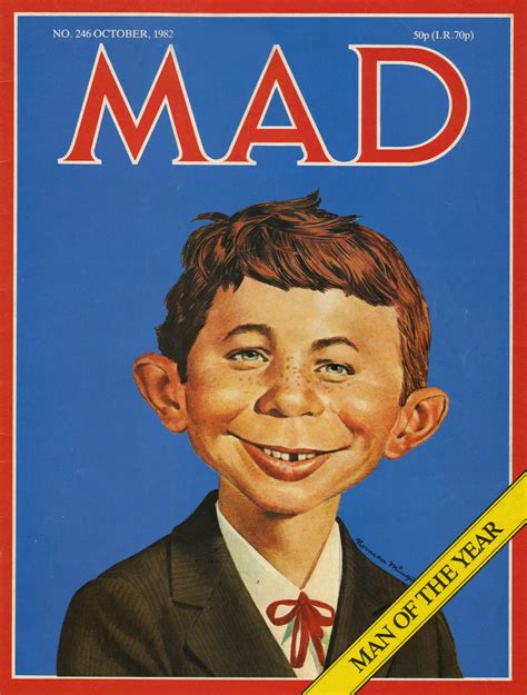 A World Without Mad Magazine The New Yorker