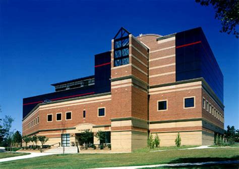 Baltimore City Community College Life Sciences Facility Maryland