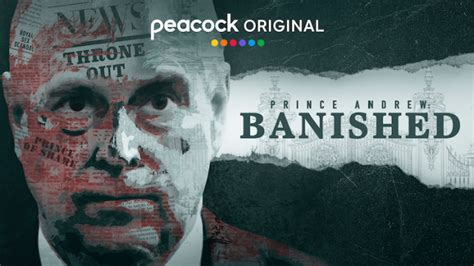 Prince Andrew Sex Assault Documentary Coming To Peacock Watch Trailer