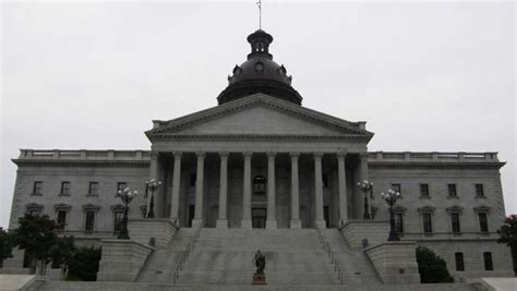 South Carolina Senate Adds Firing Squad To Execution Methods