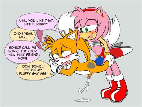 Rule 34 2015 Ahe Gao Amy Rose Anal Anal Insertion Anal Sex Anthro
