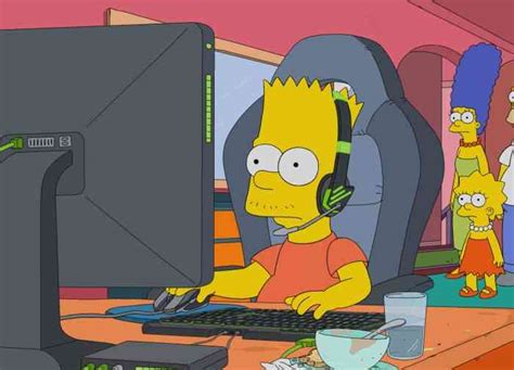 Tonight The Simpsons Airing Episode Dedicated To Esports And League Of