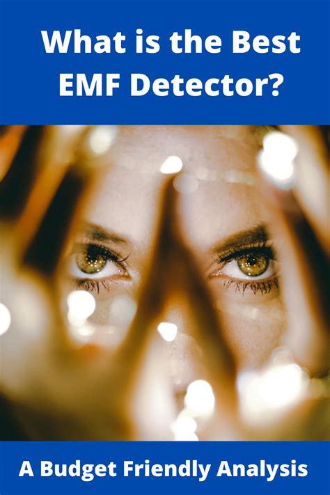 Rounding out our top 10 best emf detectors is the electrosensor electromagnetic field detector by sonic technology. What is the Best EMF Detector? A Budget Friendly Analysis ...