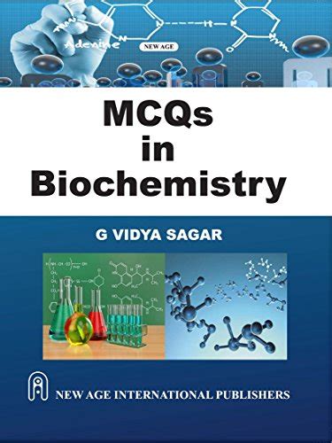Click the download button to get your free book. MCQs in Biochemistry PDF