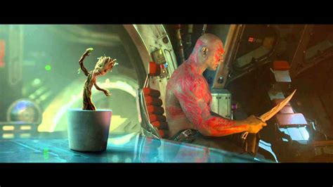 Designing Baby Groot Marvels Guardians Of The Galaxy