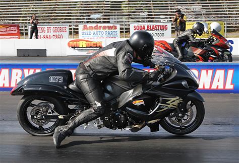 Teasley And RS Motorsports Back On Top In Real Street Drag Bike News