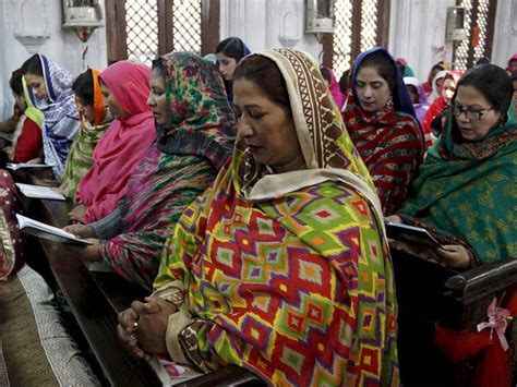 To Escape Abusive Marriages Many Christians In Pakistan Convert To