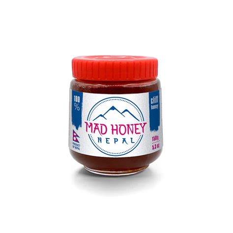 Buy Mad Honey Nepal 150g - 5.3oz - Strongest Most Potent Mad Honey
