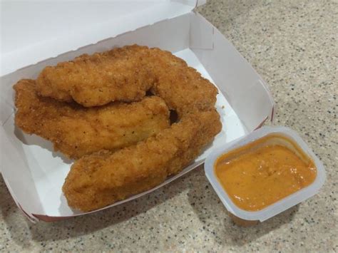 These strips of white meat are located on either side of the breastbone, under the breast meat (pectoralis major). Review: Wendy's - Chicken Tenders | Brand Eating