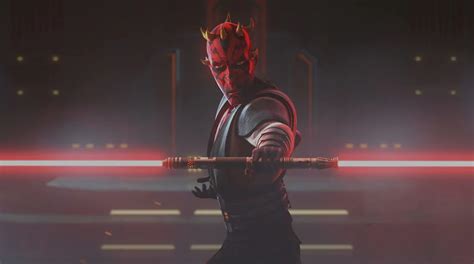 All About Darth Maul Lightsaber Neo Sabers
