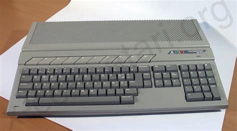Potrebujem Atari Amiga