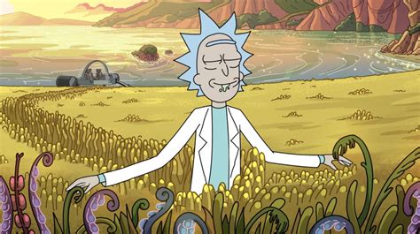 Rick And Morty Season S Final Five Episodes Get A May Release Date