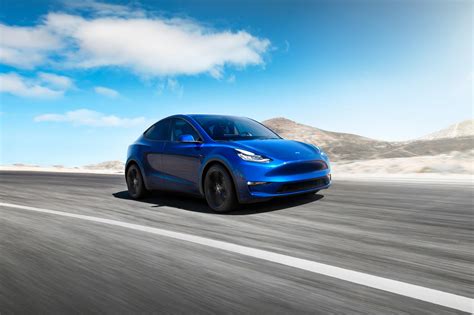 Tesla Model Y Gets Impressive New Range Carbuzz