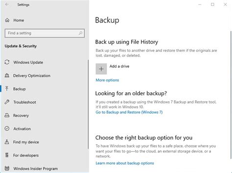 Unmissablehow To Backup A Windows 10 Computer To External Hard Drive