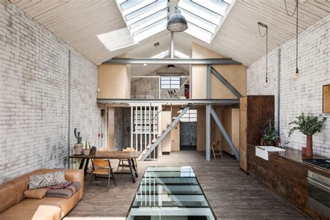 Snap Up This Converted Warehouse In London For 21m Dwell