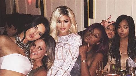 Kylie Jenners 18th Birthday Insider Details Youtube