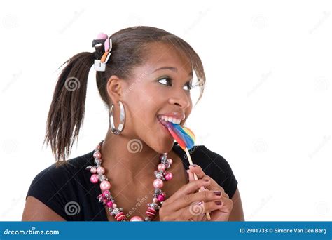Sweet And Innocent Stock Image Image Of American Cute 2901733