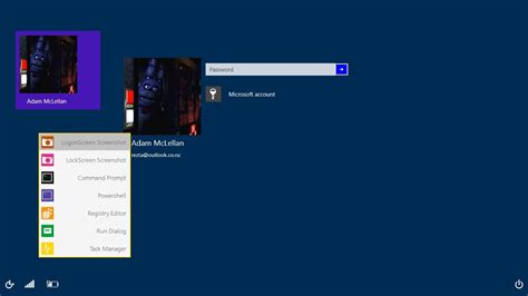 Windows 10 Build 9901 Features New Login And Lock Screen Design