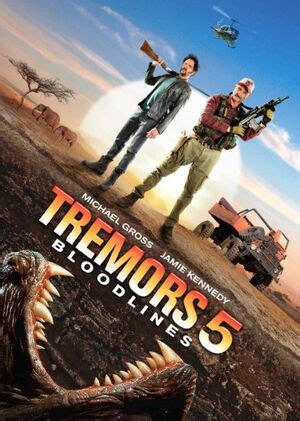 A stronger, faster, more evolved relative to the graboids is discovered in south . Tremors 5: Bloodlines | Tremors Wiki | FANDOM powered by Wikia