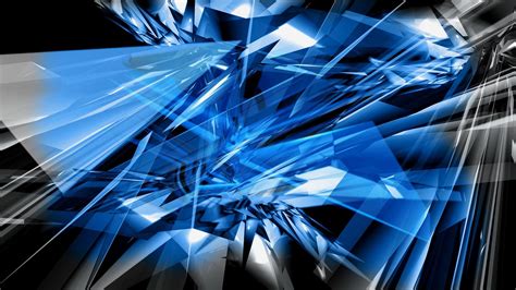 Abstract Blue Cool Blue Wallpaper Abstract Wallpaper Abstract