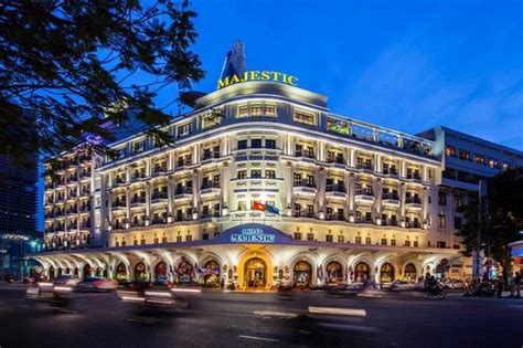 Tradition And Elegance Review Of Hotel Majestic Saigon Ho Chi Minh City Tripadvisor